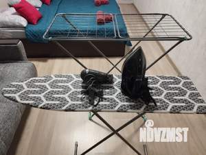 1-к квартира, посуточно, 35м2, 1/4 этаж