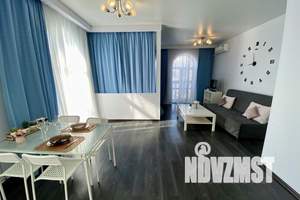 1-к квартира, посуточно, 53м2, 5/5 этаж