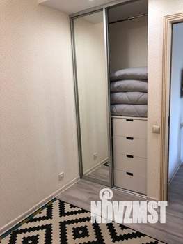 2-к квартира, посуточно, 42м2, 2/5 этаж