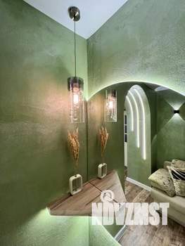 1-к квартира, посуточно, 75м2, 1/1 этаж