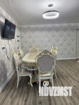 3-к квартира, посуточно, 43м2, 4/4 этаж