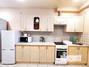 1-к квартира, посуточно, 46м2, 4/25 этаж