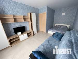 1-к квартира, посуточно, 42м2, 1/1 этаж