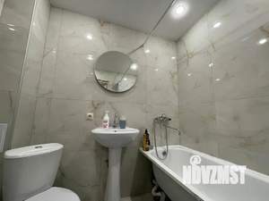 1-к квартира, посуточно, 43м2, 8/8 этаж