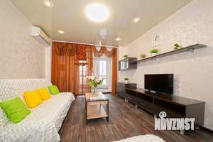 2-к квартира, посуточно, 47м2, 1/1 этаж