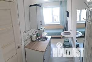 1-к квартира, посуточно, 16м2, 2/5 этаж