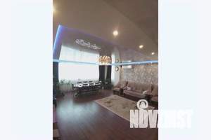 3-к квартира, посуточно, 170м2, 17/25 этаж