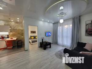 2-к квартира, посуточно, 45м2, 1/4 этаж