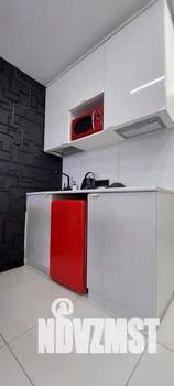 1-к квартира, посуточно, 20м2, 1/1 этаж