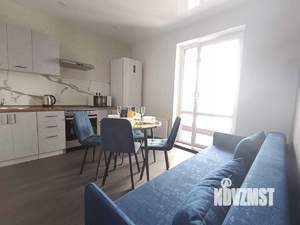 2-к квартира, посуточно, 48м2, 1/1 этаж