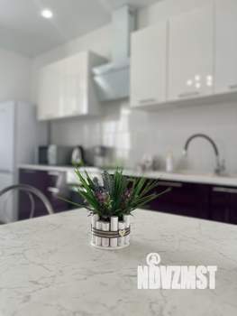 1-к квартира, посуточно, 40м2, 18/21 этаж