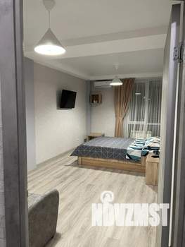 1-к квартира, посуточно, 46м2, 7/24 этаж