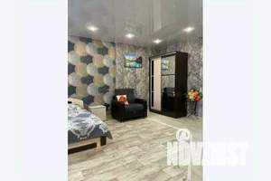 1-к квартира, посуточно, 38м2, 9/17 этаж