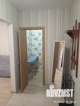 1-к квартира, на длительный срок, 51м2, 7/10 этаж