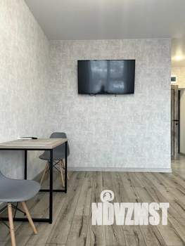 1-к квартира, посуточно, 33м2, 14/22 этаж