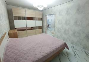 1-к квартира, на длительный срок, 48м2, 12/24 этаж