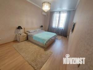 2-к квартира, посуточно, 59м2, 3/5 этаж