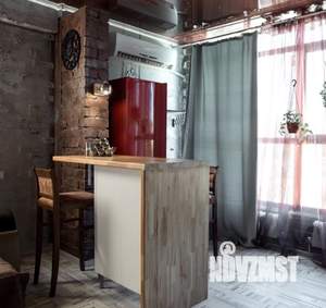 Студия квартира, посуточно, 40м2, 5/12 этаж