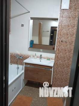 1-к квартира, посуточно, 39м2, 9/9 этаж