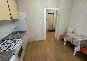1-к квартира, на длительный срок, 33м2, 2/9 этаж