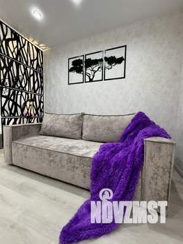1-к квартира, посуточно, 47м2, 9/19 этаж