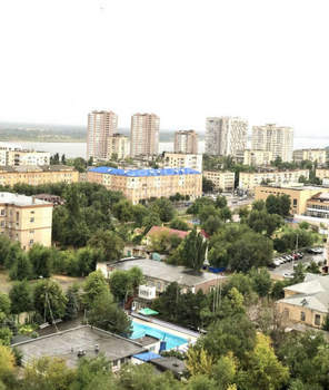 2-к квартира, на длительный срок, 56м2, 15/16 этаж