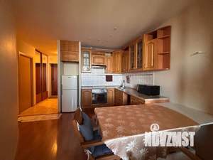 1-к квартира, посуточно, 48м2, 8/10 этаж