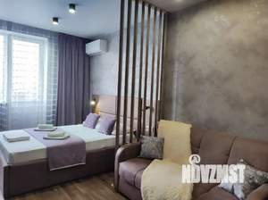 1-к квартира, посуточно, 33м2, 1/1 этаж