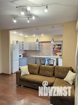 1-к квартира, посуточно, 60м2, 9/10 этаж