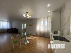 3-к квартира, посуточно, 121м2, 5/16 этаж