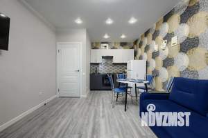 1-к квартира, посуточно, 36м2, 5/24 этаж