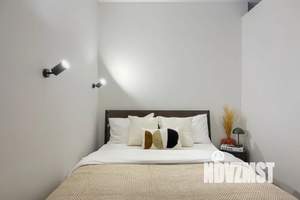 1-к квартира, посуточно, 36м2, 3/5 этаж