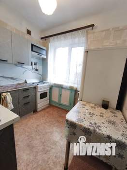 3-к квартира, на длительный срок, 44м2, 3/5 этаж