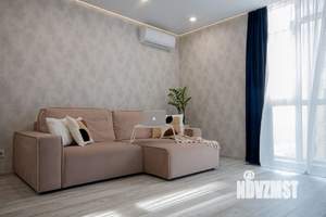 2-к квартира, посуточно, 62м2, 13/23 этаж