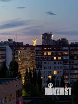 3-к квартира, посуточно, 120м2, 13/16 этаж
