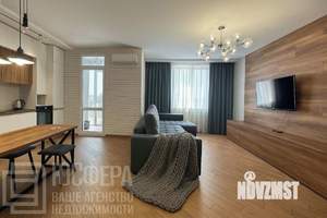 1-к квартира, на длительный срок, 50м2, 12/24 этаж