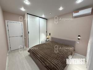 3-к квартира, на длительный срок, 58м2, 22/23 этаж