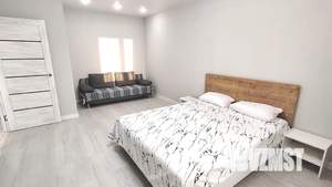 1-к квартира, посуточно, 40м2, 16/17 этаж