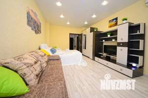 1-к квартира, посуточно, 55м2, 16/24 этаж