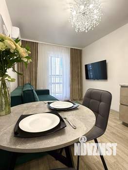 2-к квартира, посуточно, 45м2, 6/8 этаж