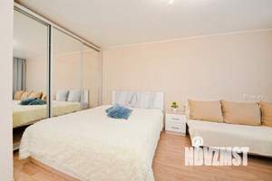 1-к квартира, посуточно, 34м2, 1/1 этаж