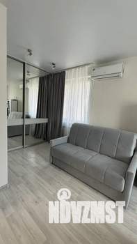 1-к квартира, посуточно, 36м2, 4/9 этаж