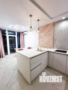 2-к квартира, посуточно, 50м2, 1/1 этаж