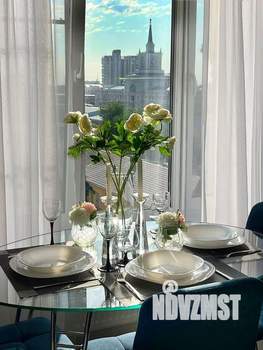 2-к квартира, посуточно, 50м2, 6/23 этаж