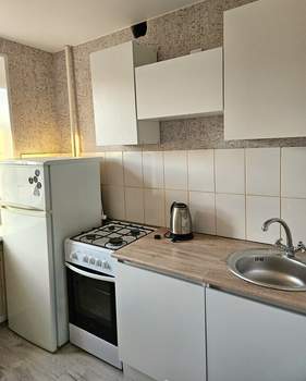 1-к квартира, на длительный срок, 40м2, 7/9 этаж