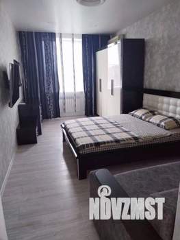 3-к квартира, посуточно, 85м2, 1/1 этаж