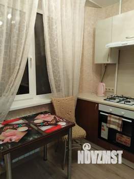 1-к квартира, посуточно, 39м2, 6/9 этаж