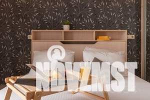 2-к квартира, посуточно, 42м2, 9/9 этаж