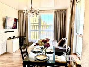 2-к квартира, посуточно, 40м2, 3/4 этаж
