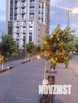 2-к квартира, посуточно, 42м2, 1/12 этаж